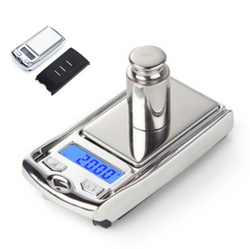 Portable micro Car-key Type Scale 0.01g MINI Pocket Electronic scale  jewelry Scale 200g