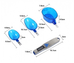 Digital Spoon Scale