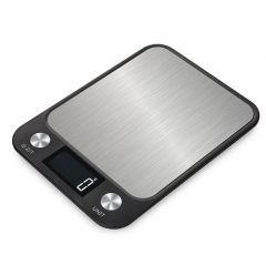 Stainless Steel Kitchen Scale Table Scale Food Food Bakery gram weighing 10kg