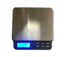Profession Scale Jewelry Scale 0.01g Pocket Scale Kitchen Baking Scale Gold Gram Scale