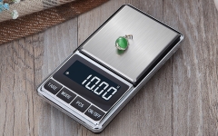 Electronicl Pocket Jewelry scale 0.01g