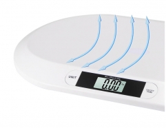 20kg Electronic Baby Scale Hospital Baby Scale Maternal And Infant Weight Electronic Scale Pet Scale