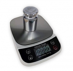 Waterproof Digital Kitchen Scale