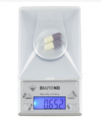 10g/0.001g Jewelry Scales Weight Kitchen Weighing Digital Pocket Mini