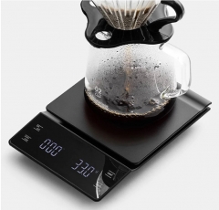 Digital Coffee Scale With Timer