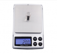 Mini Kitchen Scale 0.1g portable pocket scale