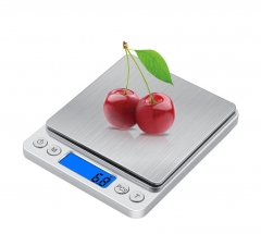 Mini Kitchen Scale Stainless Steel Baking scale