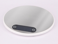 Stainless Steel Kitchen Scale 5000g/0.1g Baking Electronic Scale