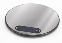 Stainless Steel Kitchen Scale 5000g/0.1g Baking Electronic Scale