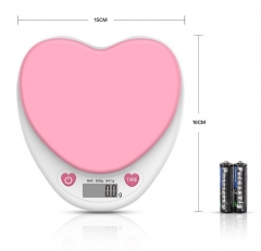 Cute Mini Kitchen Scale