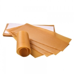 BFS-01 High Quality Beehive Wax Foundation Sheets