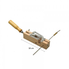 BHP-01 Wooden beehive frame foundation hole puncher
