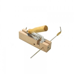 BHP-01 Wooden beehive frame foundation hole puncher