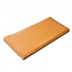 BFS-01 High Quality Beehive Wax Foundation Sheets