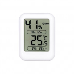 Digital Thermo-hygrometer