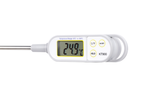 Waterproof Fast Reading Oven Thermometer -50℃~500℃