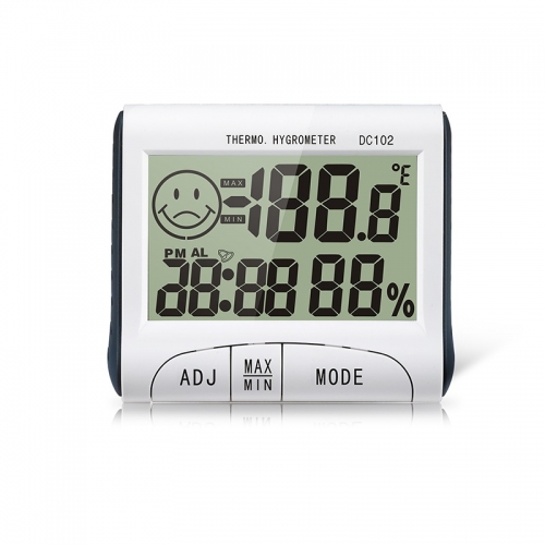 Digital Thermo-Humidity Meter