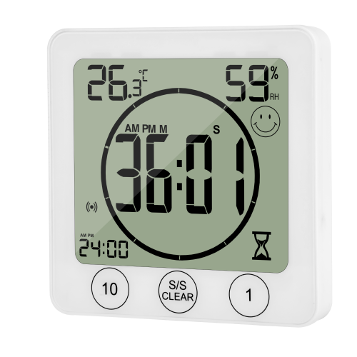 Digital Thermo-Humidity Meter