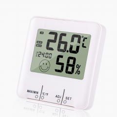 Digital Thermo-Humidity Meter