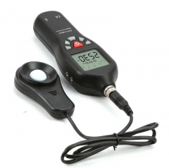 High accuracy Recording 20000 datas USB lux meter for LED light TL-600