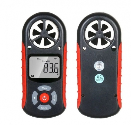 Hot sale wind speed meter anemometer for industrial TL-303