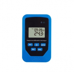 Industrial humidity Data Logger usb high temperature controller Data Logger with barometer and altimeter TL-500