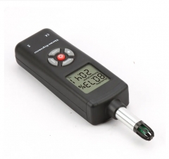 Digital Psychrometer Thermo-hygrometer Hygrometer Thermometer Gauge Tester with Dew Point Wet Bulb Temperature