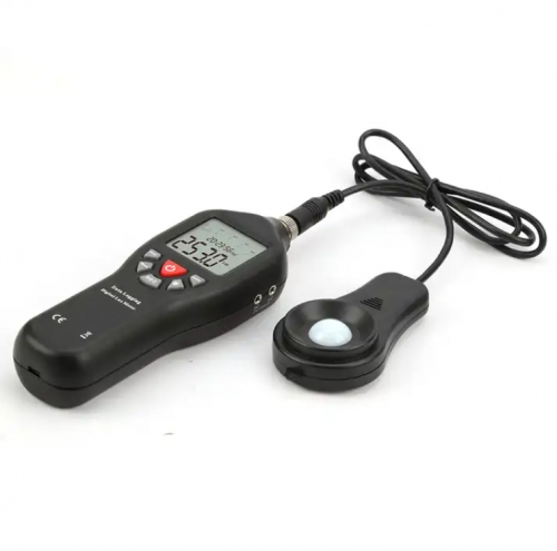 High accuracy Recording 20000 datas USB lux meter for LED light TL-600