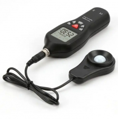 High accuracy Recording 20000 datas USB lux meter for LED light TL-600