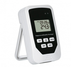 Industrial humidity Data Logger usb high temperature controller Data Logger with barometer and altimeter TL-500