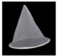 ST-03 Beekeeping tools conical nylon honey strainer