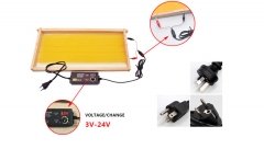 Adapted Electric Wire Embedder With CE