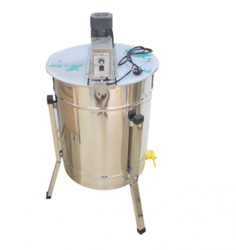 4 Frame Electric Honey Extractor Honey Spinner