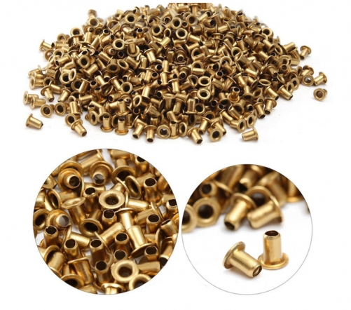 4.5mmX2.5mmX4.5mm Copper honeycomb frame Parts accessories