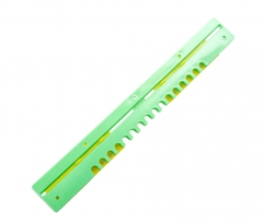 37cm 45 cm bee Plastic slide type beehive door, escape prevention device, bee like anti-theft device