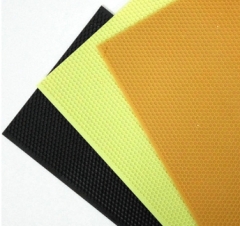 425mm *280mm Plastic Foundation Sheet for Dadant Beehive 280mm Width