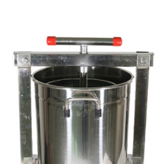 Stainless Steel Wax Press With Stand