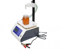 Automatic and Manual Weighing Honey Filling Machine