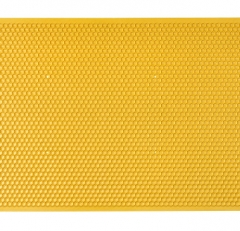 425x125mm Plastic Foundation Sheet for Super Bee Box