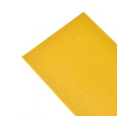 425mm x 212mm Plastic Foundation Sheet Full Depth