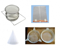 Beekeeping Honey Strainer Filter Net