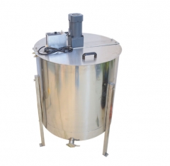 6 frames Radial Honey Extractor Electric