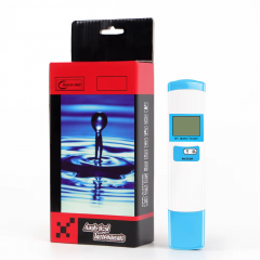 BT-98601 Water Quality Tester Smart Blue tooth 2 in 1 TEMP PH Meter Powered by Mobile App