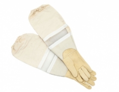 Ventilated Beekeeping Gloves Goatskin