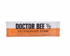 Fluvalinate Strip Bees Doctor Beekeeping