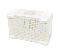 BEE-BUS Transportation turnover bee cage box