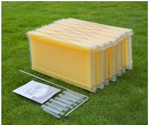 4 OR 6 PCS Bee Flow hive box