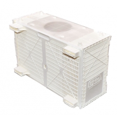 BEE-BUS Transportation turnover bee cage box