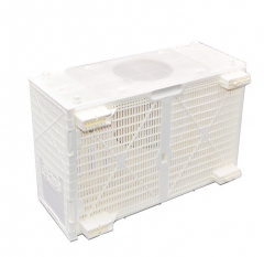 BEE-BUS Transportation turnover bee cage box