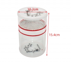 CO2 Dispenser Beehive Varroa Tester With CO2